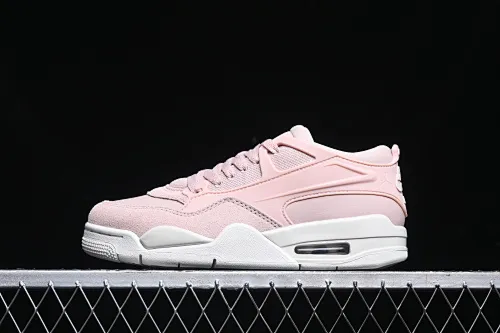 All categories Air Jordan Jordan series basketball shoes Air Jordan 4 DT version Air Jordan 4 "Remastered" AJ4 Joe 4 low-top retro basketball shoes FQ7940-600